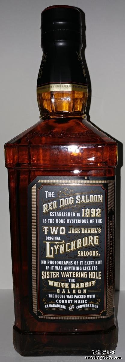 Jack Daniel's 125th Anniversary of the Red Dog Saloon
