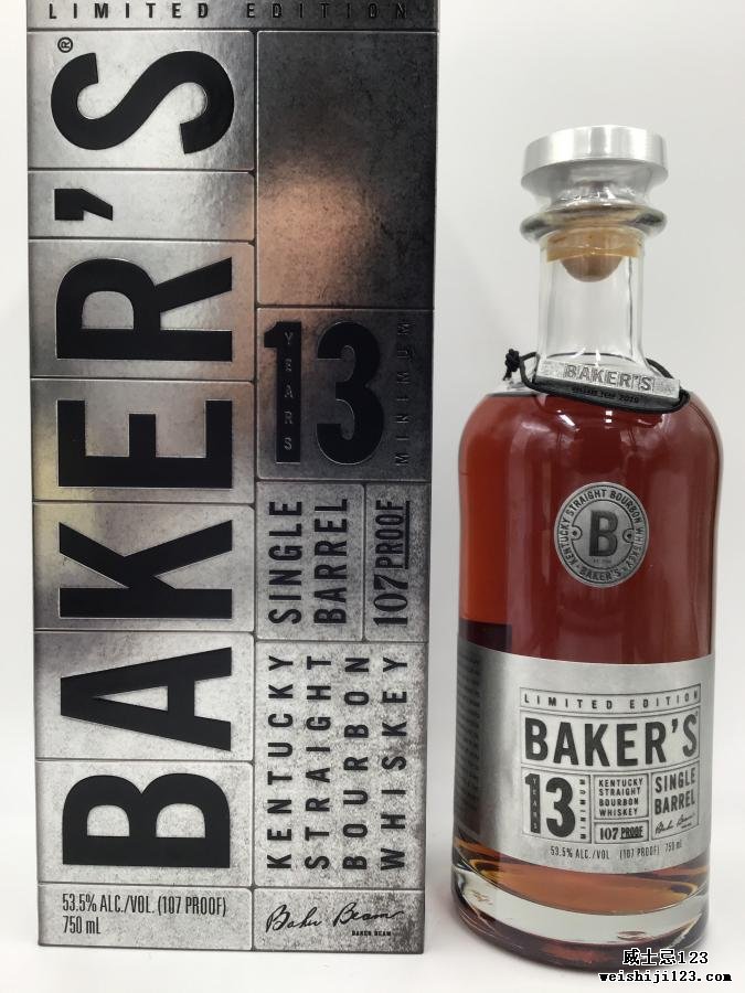 Baker's 13-year-old