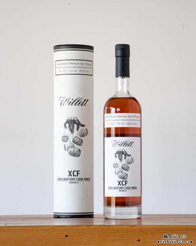 Willett XCF - Exploratory Cask Finish - Release 1.0