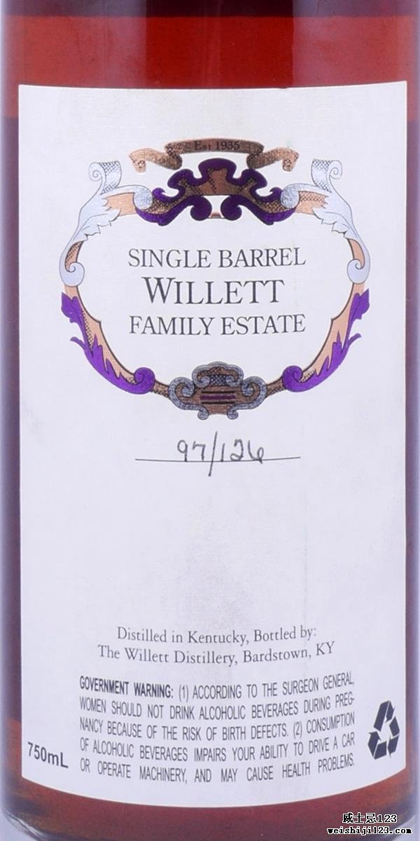 Willett 18-year-old