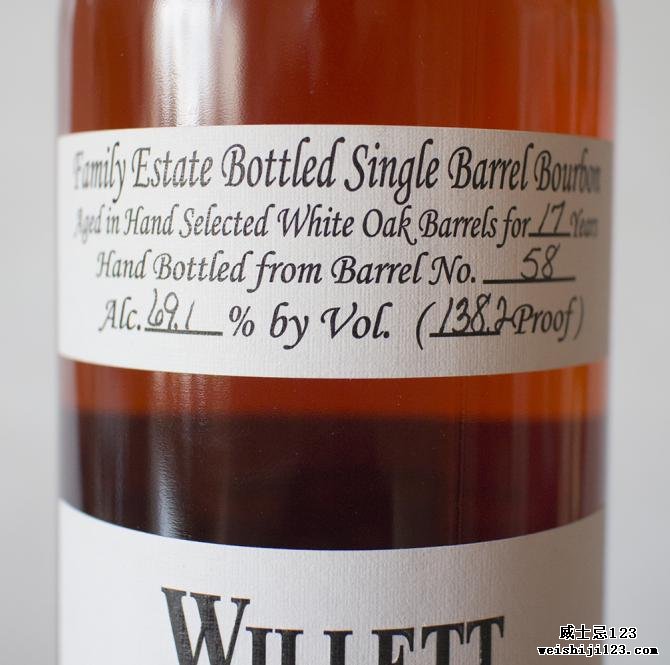 Willett 17-year-old