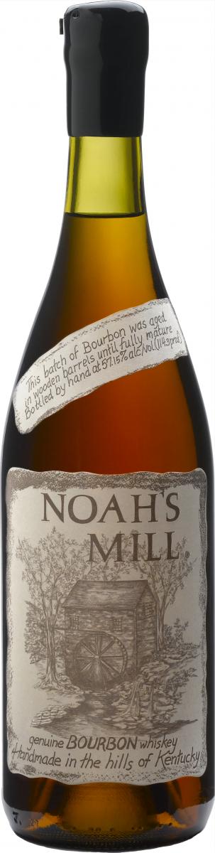 Noah's Mill Genuine Bourbon Whiskey