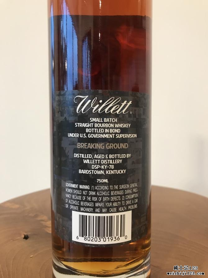 Willett 80th Anniversary