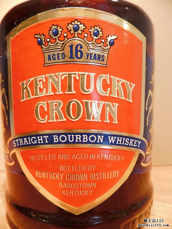 Kentucky Crown 16-year-old