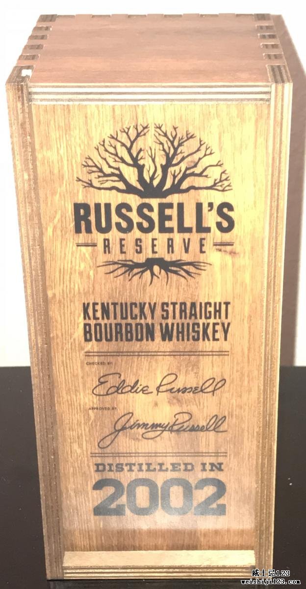 Russell's Reserve 2002