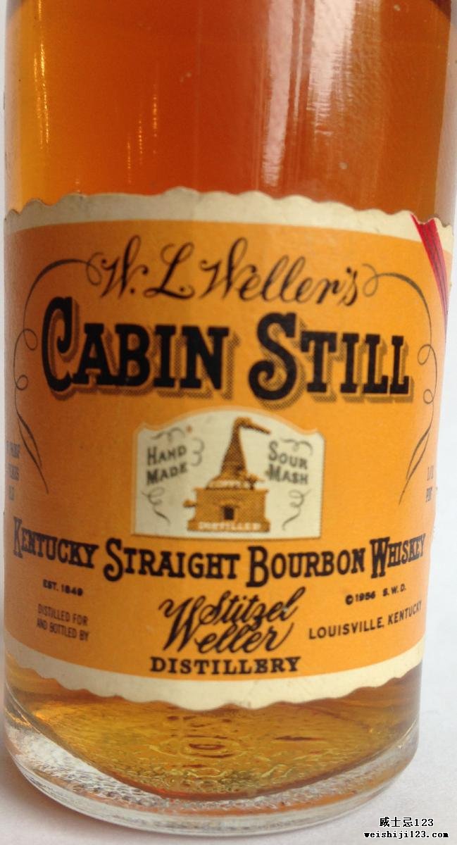 Cabin Still W.L. Weller's Cabin Still