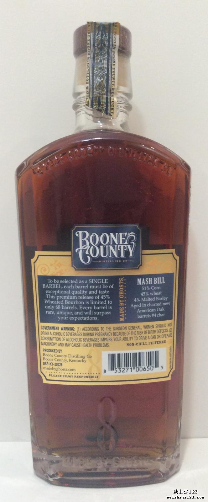 Boone County 2013