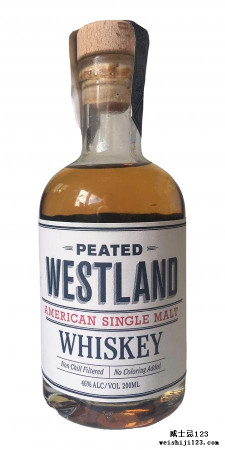 Westland Peated - Core Range Collection Gift Set