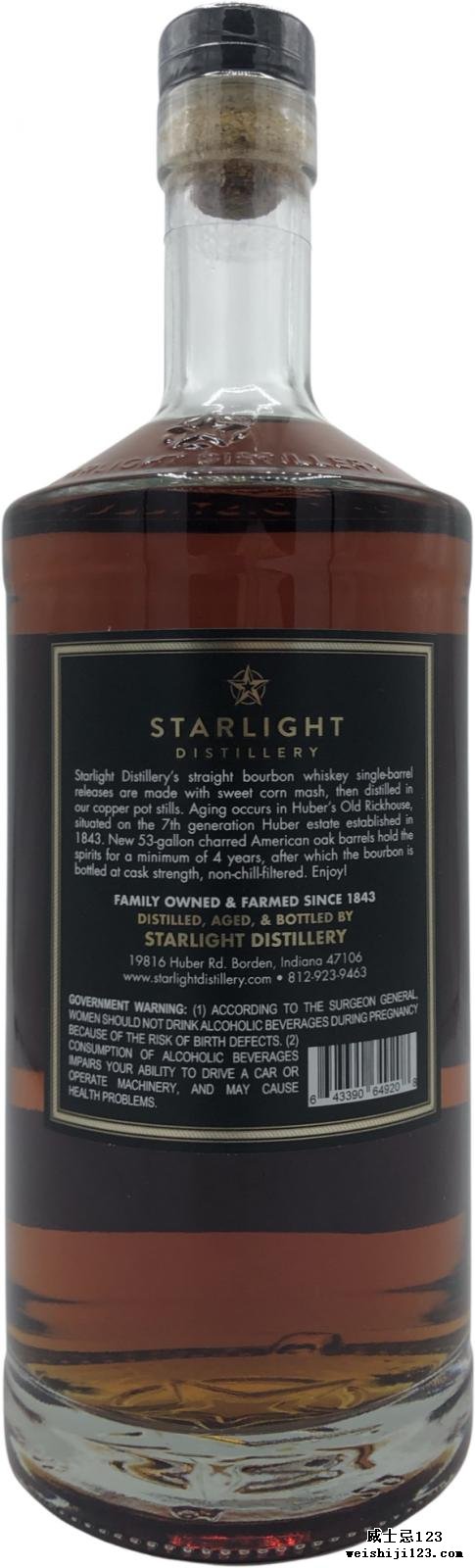 Starlight Distillery 04-year-old