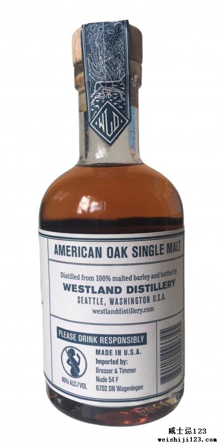 Westland American Oak - Core Range Collection Gift Set