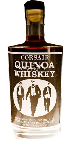 Corsair Artisan Distillery Quinoa Whiskey