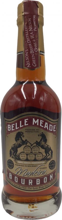 Belle Meade Bourbon Madeira