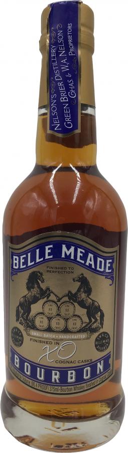 Belle Meade Bourbon Cognac