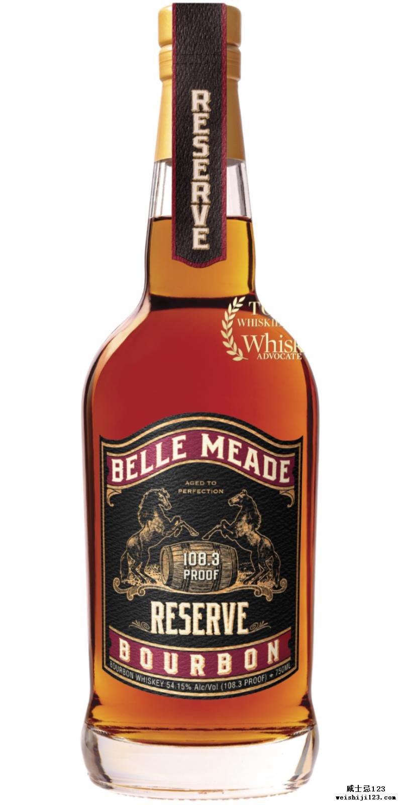 Belle Meade Bourbon Reserve