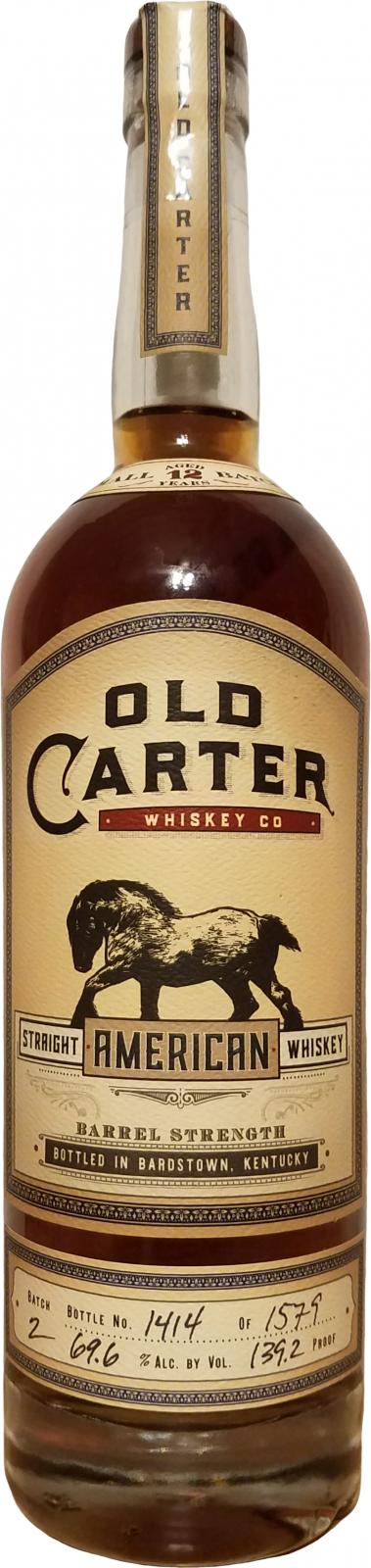 Old Carter 12-year-old