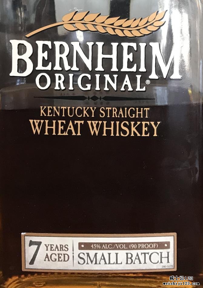 Bernheim Original 07-year-old