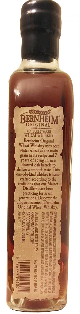 Bernheim Original 07-year-old