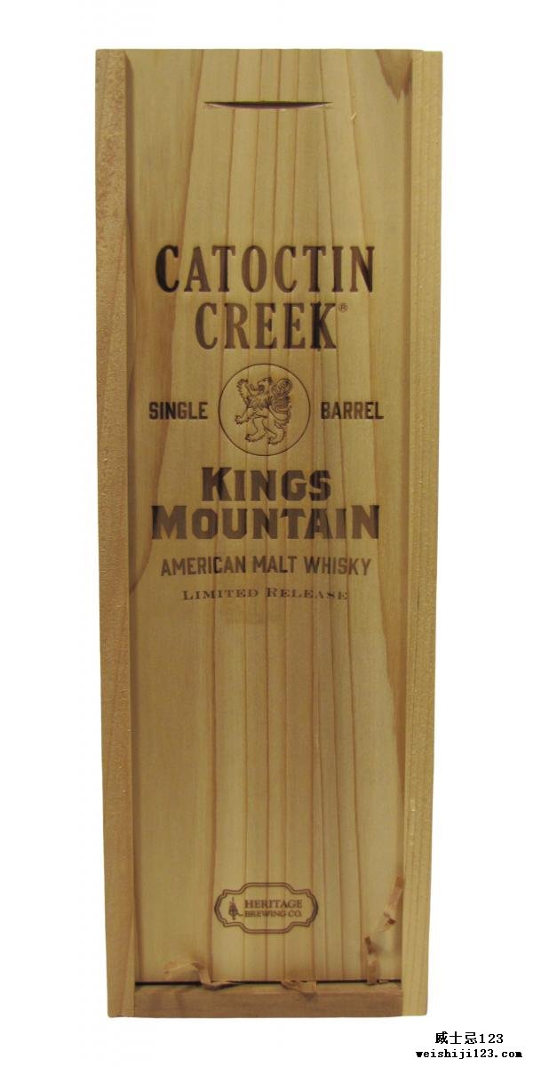 Catoctin Creek Kings Mountain