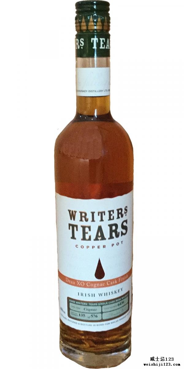 Writer's Tears Copper Pot