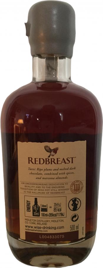 Redbreast 28-year-old