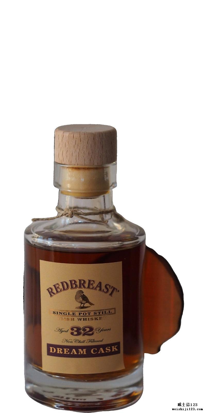 Redbreast 1985 - Dream Cask Sample