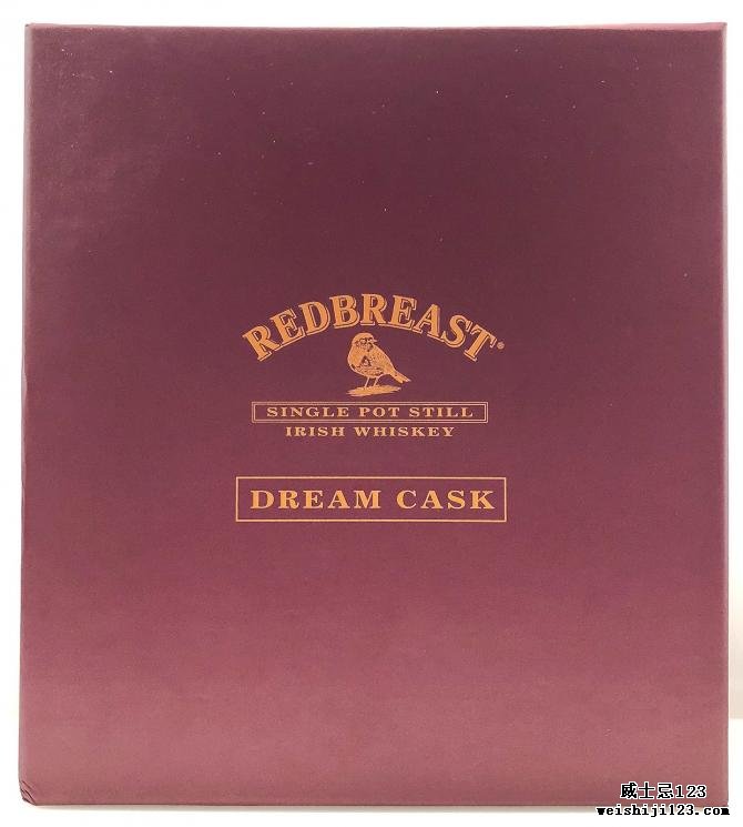 Redbreast 1985 - Dream Cask