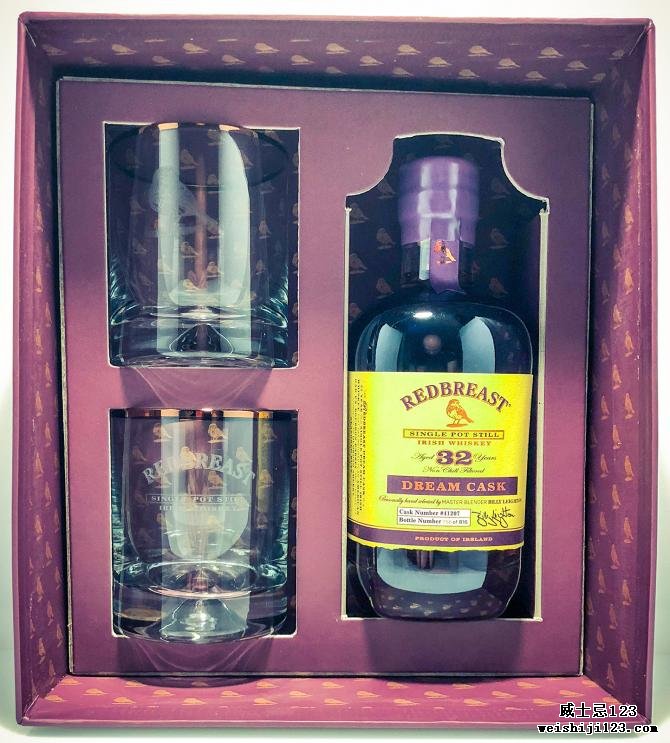 Redbreast 1985 - Dream Cask