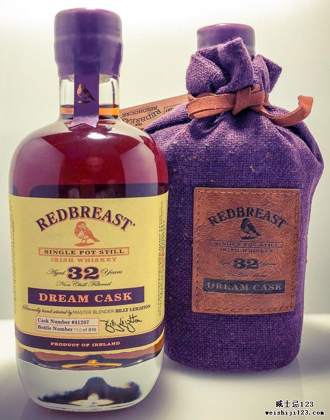 Redbreast 1985 - Dream Cask