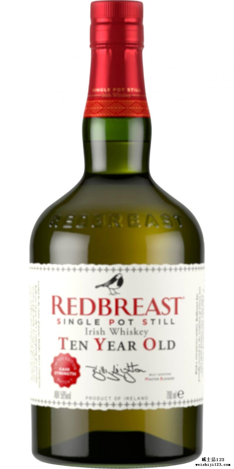 Redbreast 10-year-old