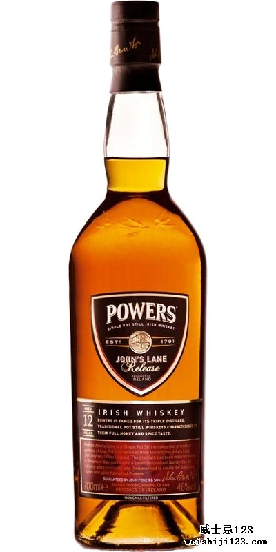 Powers 12-year-old