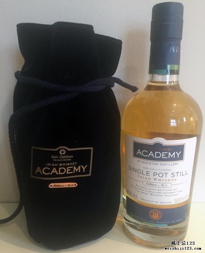 Midleton Irish Whiskey - Academy
