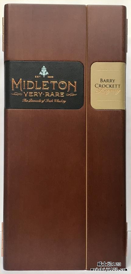 Midleton Barry Crockett Legacy