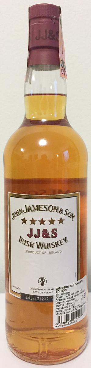 John Jameson & Son JJ&S