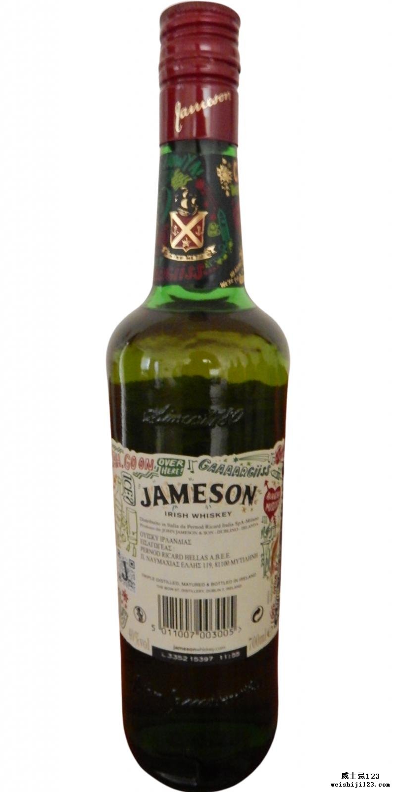 Jameson St. Patrick's Day