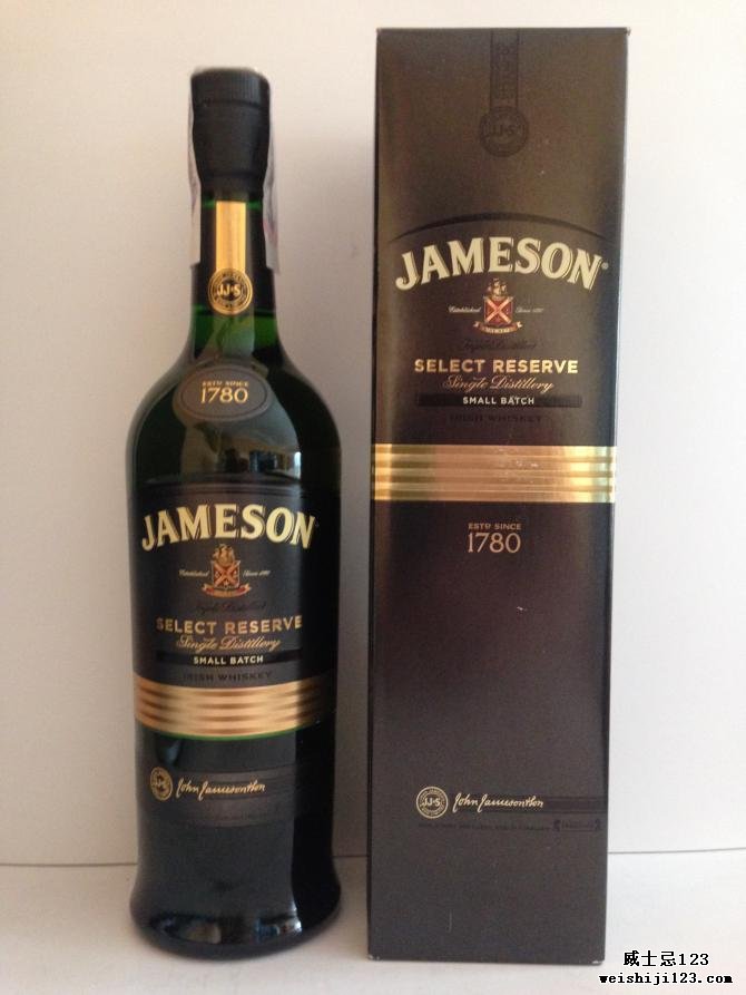 Jameson Select Reserve