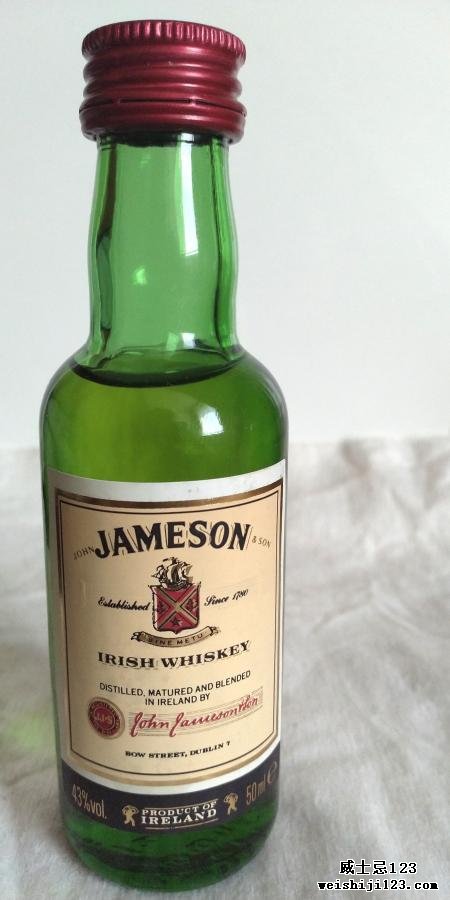 Jameson Irish Whiskey