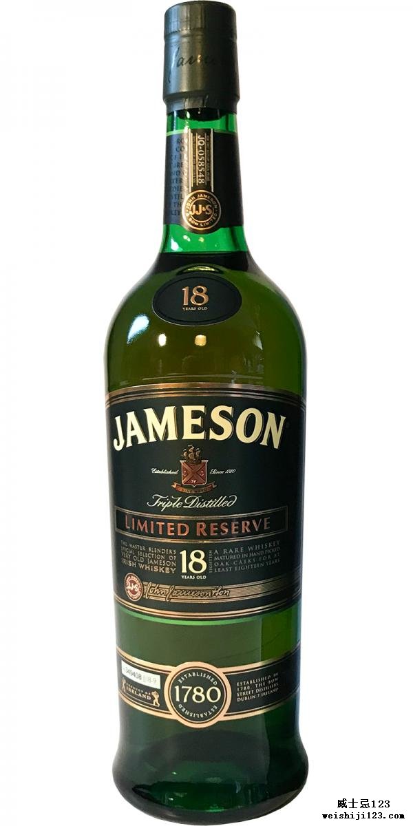 Jameson 18-year-old