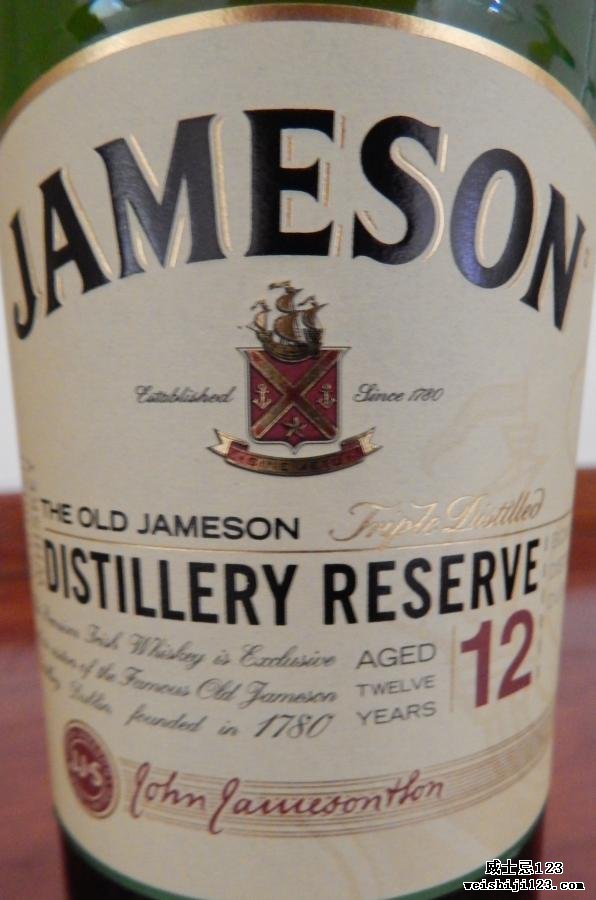 Jameson 12-year-old