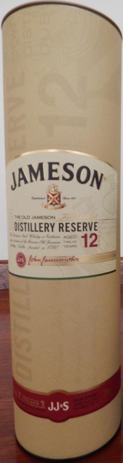 Jameson 12-year-old