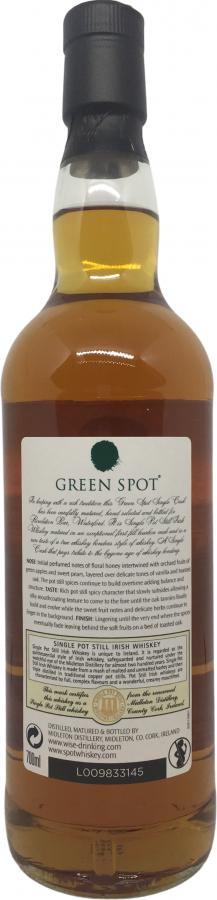 Green Spot 2007