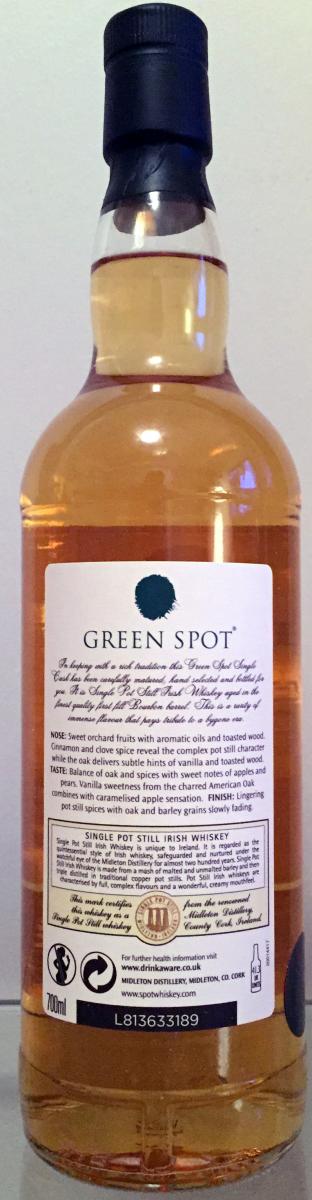 Green Spot 2006