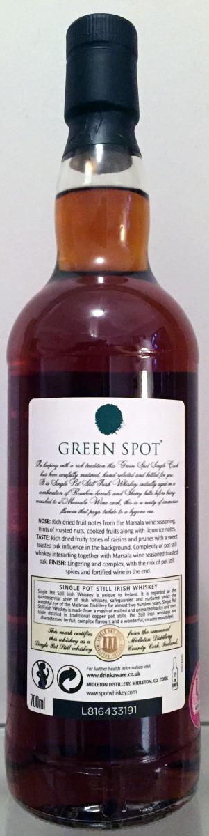 Green Spot 1991