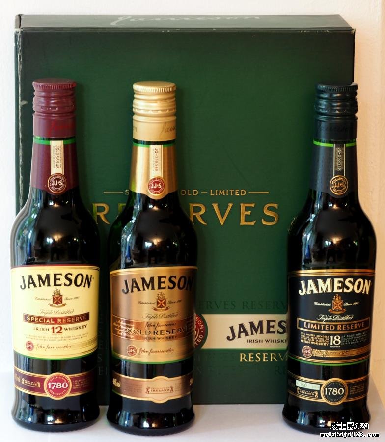 Jameson  Gold Reserve