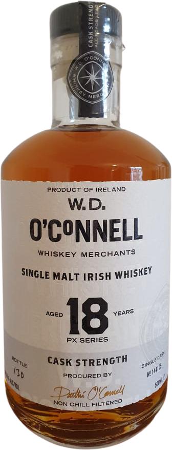 W.D. O'Connell 18-year-old WDO
