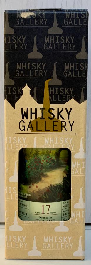 Single Malt Irish Whiskey 2001