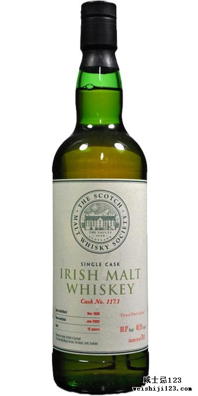 Cooley 1989 SMWS 117.1