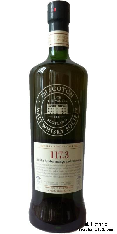 Cooley 1988 SMWS 117.3