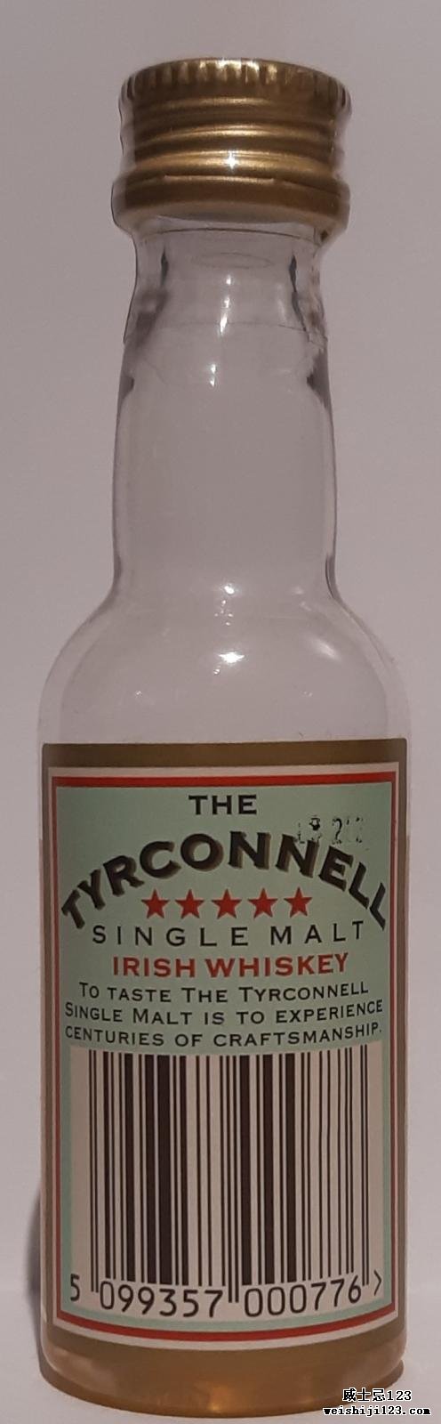 Tyrconnell Single Malt - Pure Pot Still