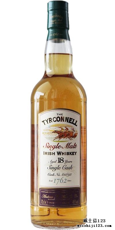 Tyrconnell 18-year-old