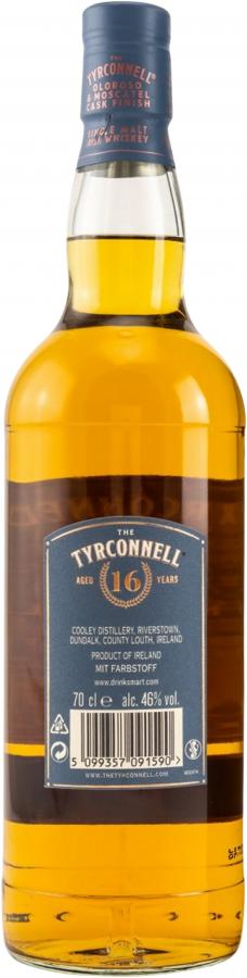 Tyrconnell 16-year-old